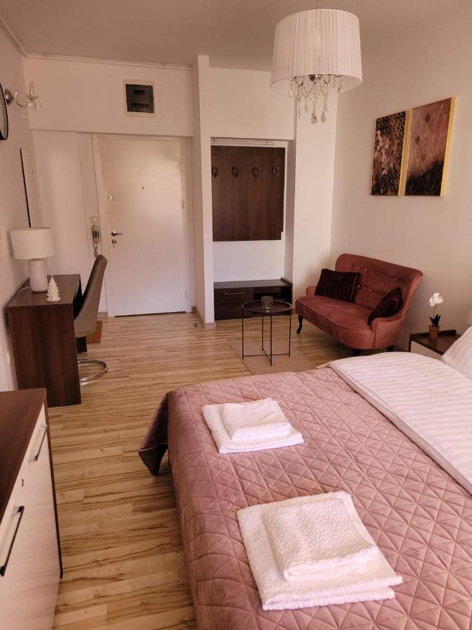 شقة Sinaia Belleview المظهر الخارجي الصورة